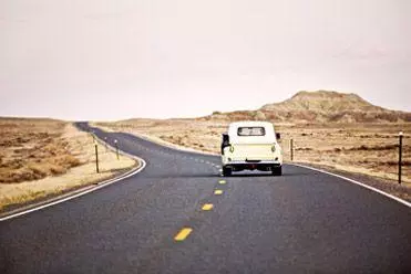 American road trip 