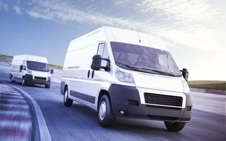 Rental vans