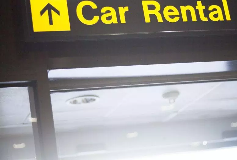 Off airport rental