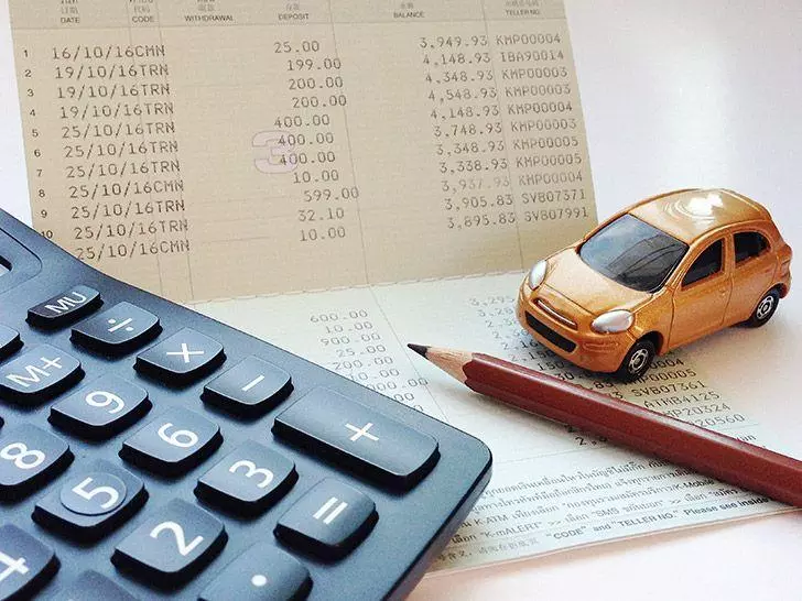 Car hire insurance costs added up