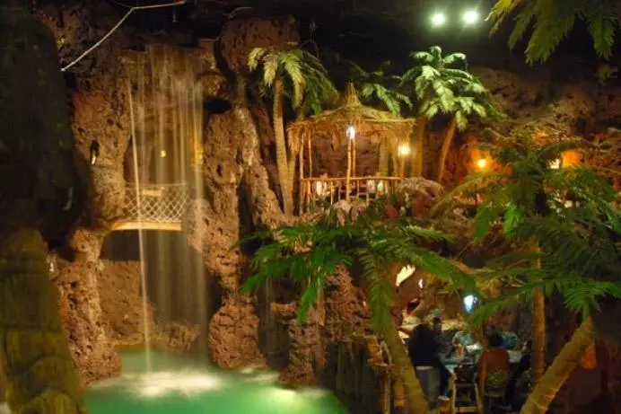 Casa bonita restaurant - Colorado