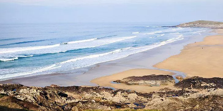 Fistral Beach, Newquay, Cornwall
