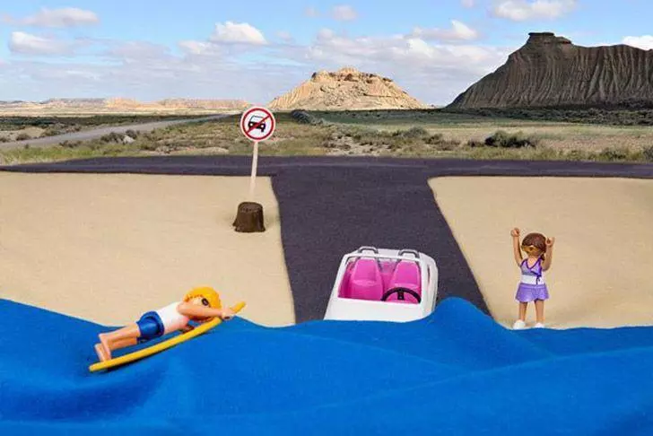GPS sending driver wrong way into the sea