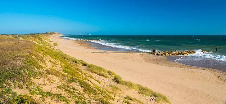 Hengistbury Head, Bournemouth, Dorset
