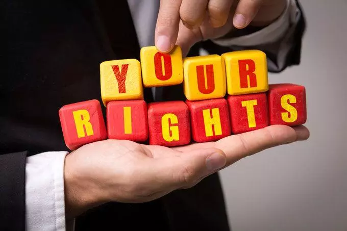 Know your rights