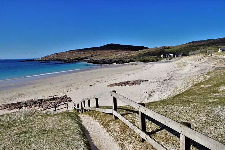 Luskentyre, Isle of Harris