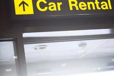 Off airport rental