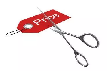 Price Cut