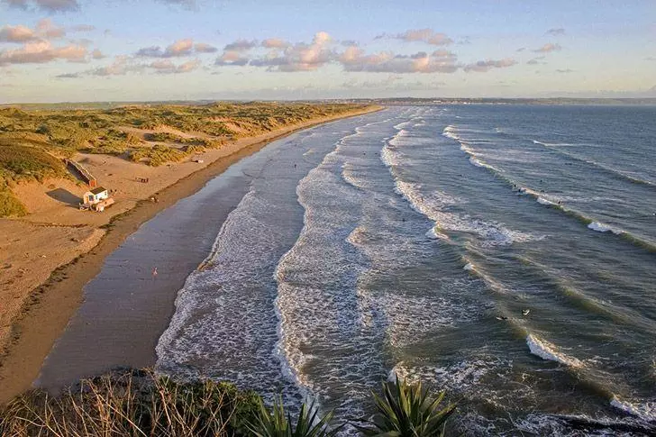 Saunton Sands Beach, Braunton, Devon