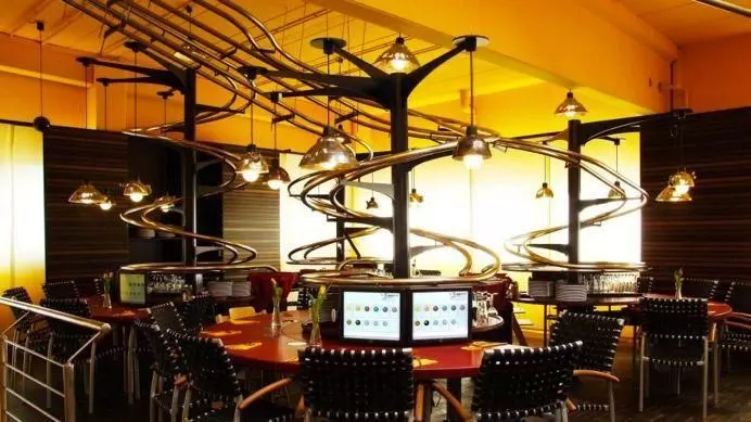 sBaggers restaurant - Nuremberg