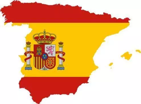 Spanish flag