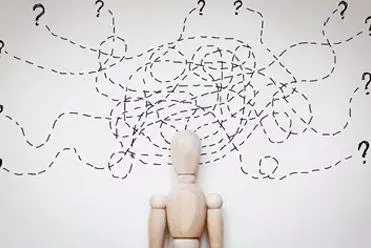 stick man confused 