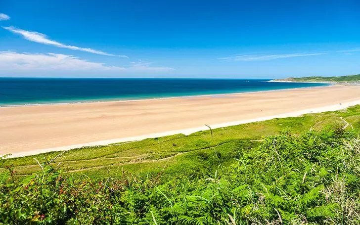 Woolacombe Beach, Devon