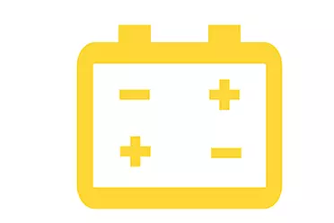 Dashboard light icon