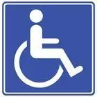 disabled