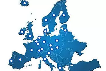 disabled driving in europe infographic
