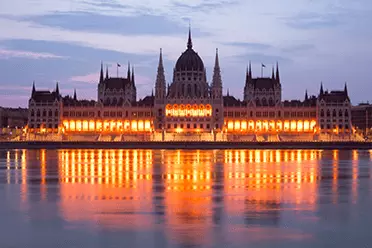 Budapest landmark
