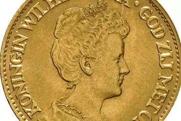 old coin 