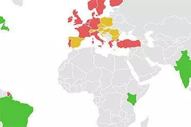 Petrol prices infographic